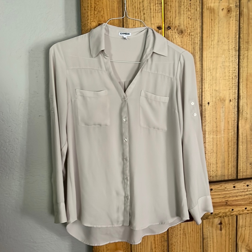 Express blouse
